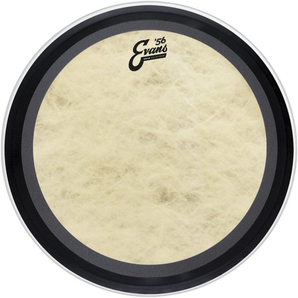 Evans EMAD Calftone Bass Drum Head - 16 Inch (BD16EMADCT)