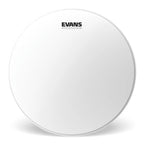 Evans 16 Inch G1 Bass Batter Coated White Drum Head