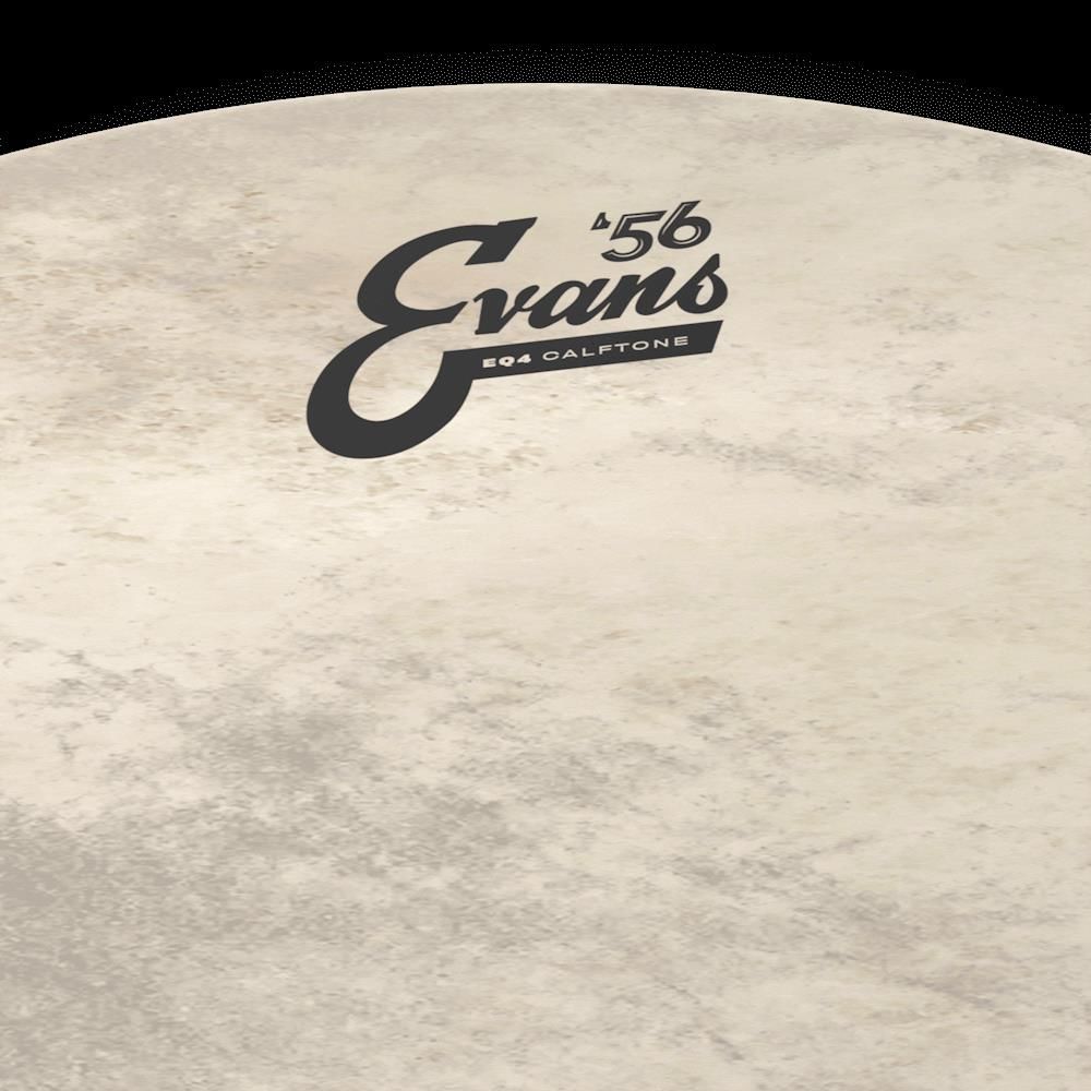 Evans Calftone EQ4 Bass Drum 16 Inch