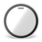 Evans 18 inch EMAD Heavyweight Batter Clear Bass Drumhead