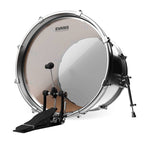 Evans G1 Clear Bass Drum Head, 18 Inch