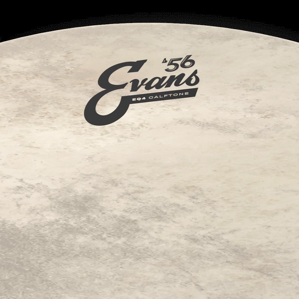 Evans Calftone EQ4 Bass Drum 18 Inch