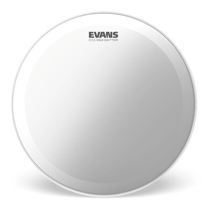 Evans 18 inch EQ4 Coated Bass Drum Head