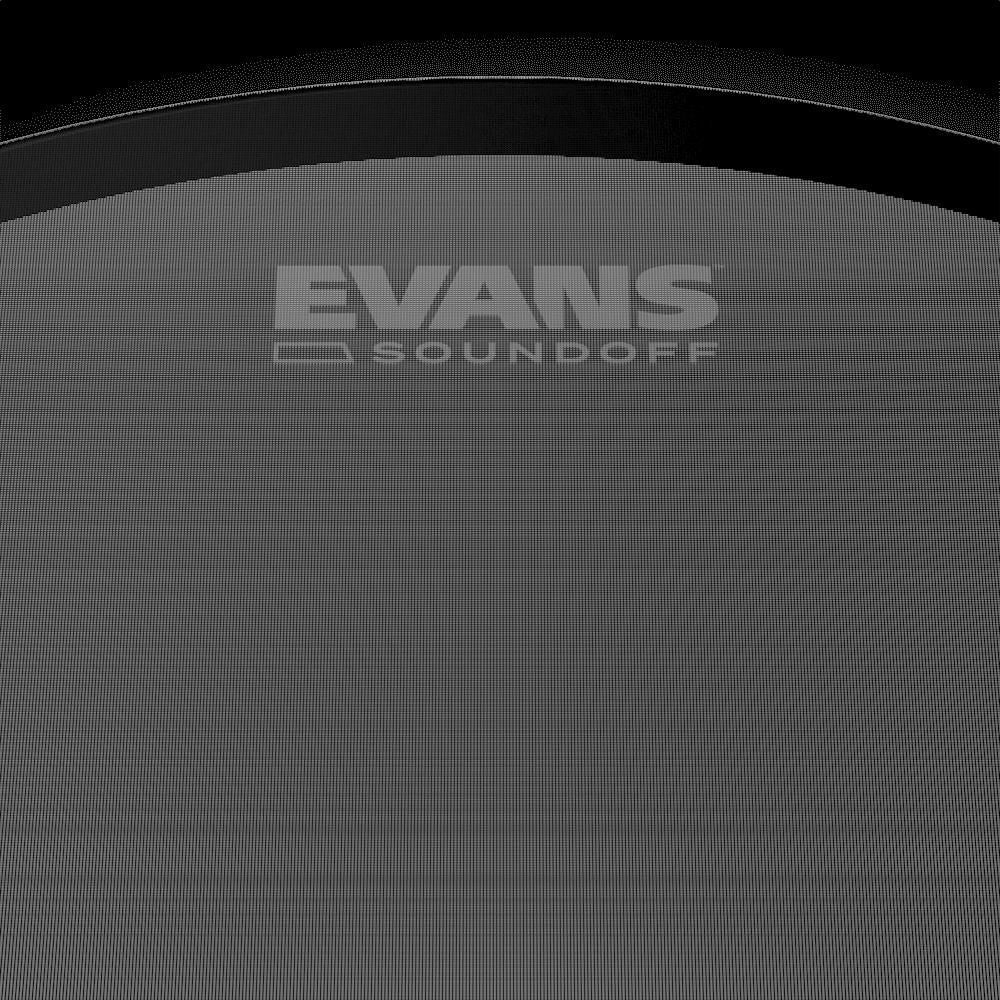 Evans BD18SO1 18in SoundOff Mesh Bass Drumhead