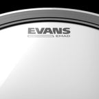 Evans 20 inch EMAD Batter Clear Bass Drumhead