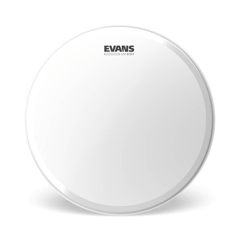 Evans 20 UV EQ4 Bass Drum Head