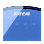 Evans Hydraulic Blue Bass Drumhead - 20 Inch