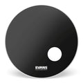 Evans ONYX Resonant Bass Drum Head, 20 Inch