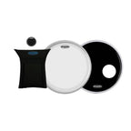 Evans EQ3 Bass Head Set