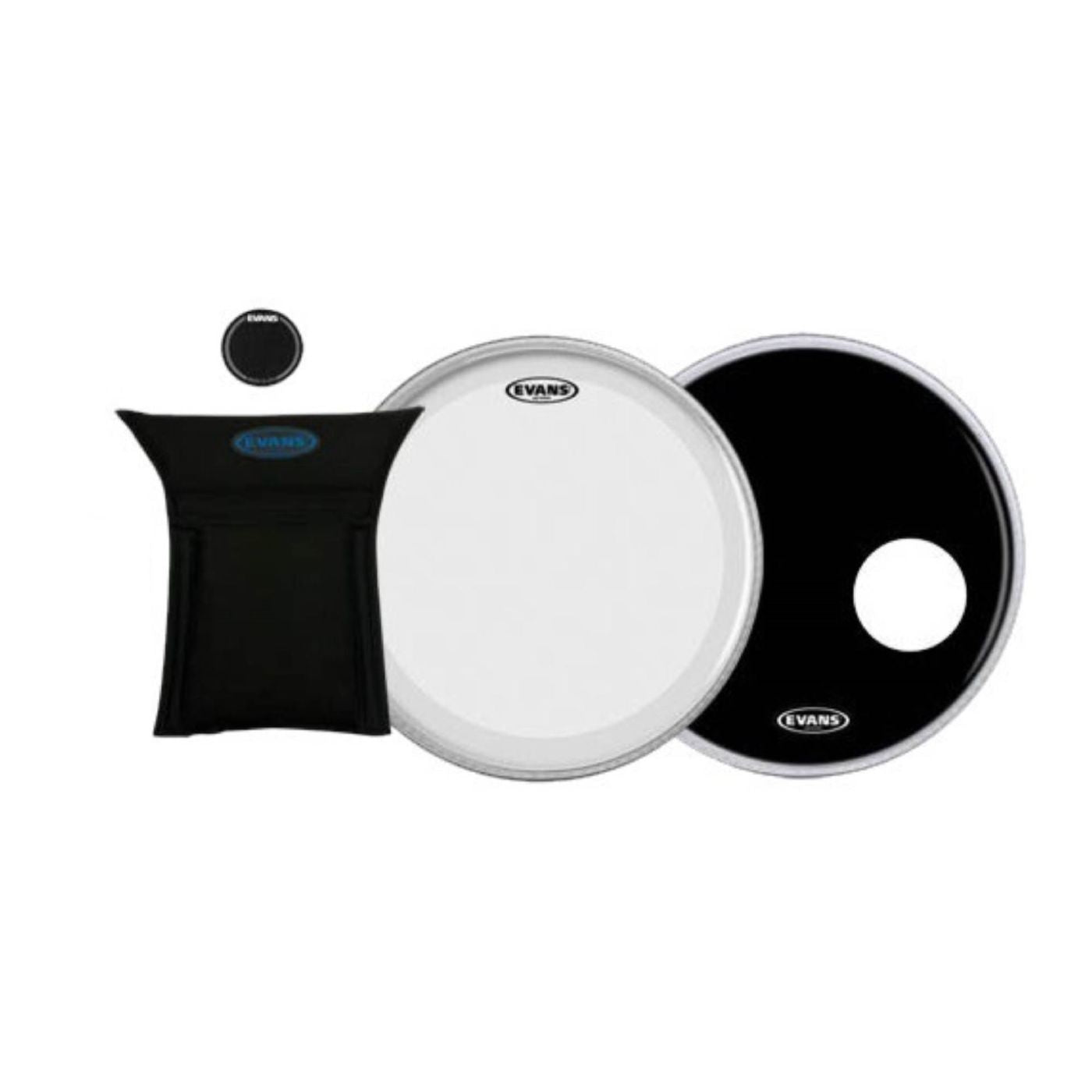 Evans EQ3 Bass Head Set