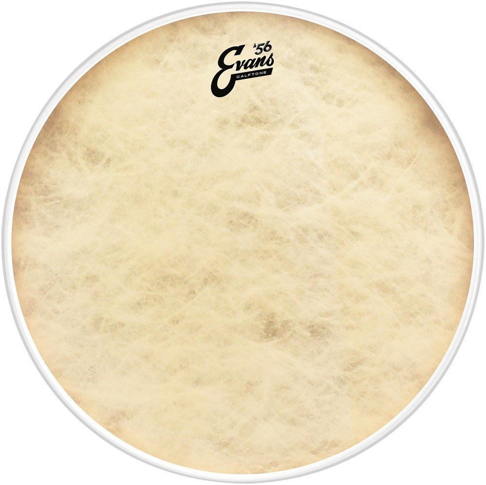 Evans BD22CT Calftone Bass Drum Head - 22 Inch