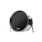 Evans 22 inch Resonant Black Drum Head