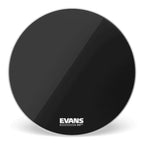 Evans 22 inch Resonant Black Drum Head