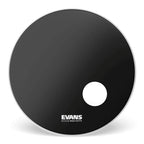 Evans ONYX Resonant Bass Drum Head, 22 Inch