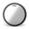 Evans 24 inch EMAD Batter Clear Bass Drumhead
