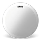 Evans EQ3 Clear Bass Drum Head, 24 Inch