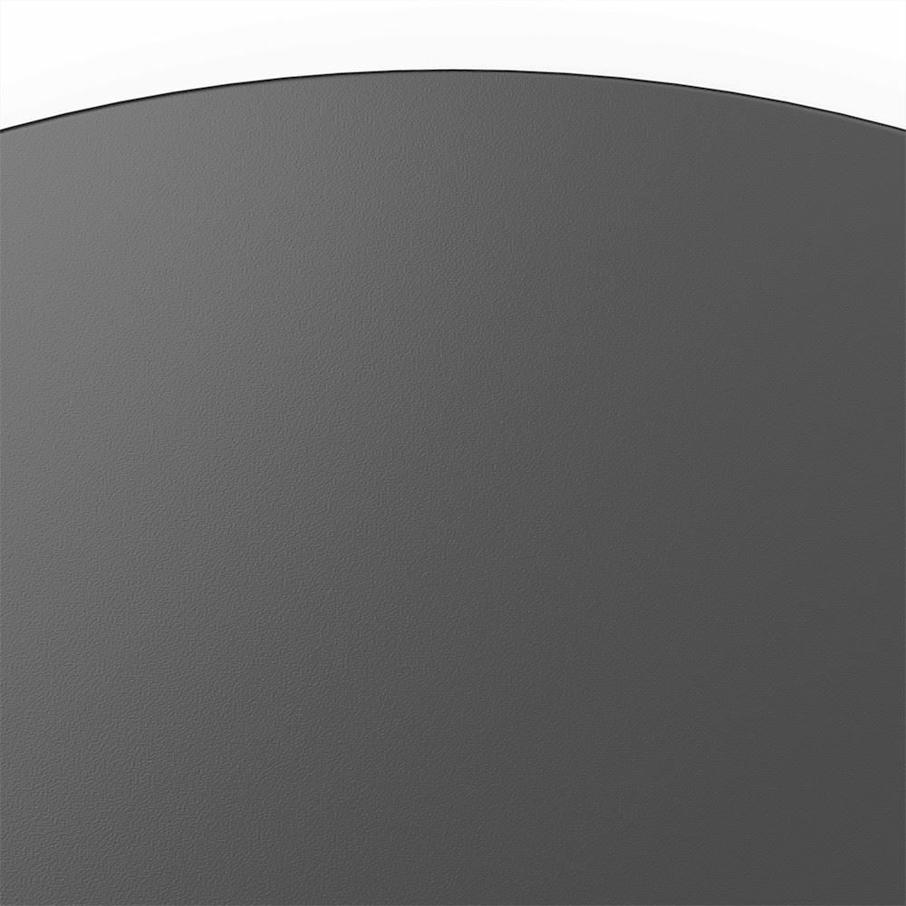 Evans 24 inch EMAD Resonant Black Drum Head