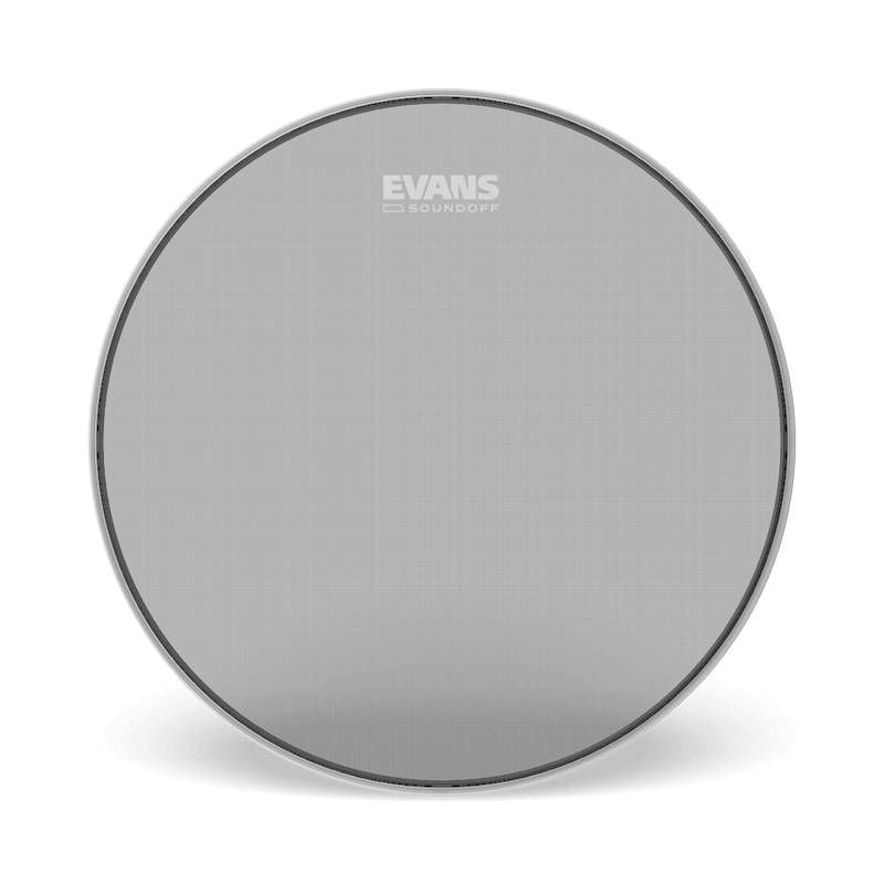 Evans BD24SO1 24in SoundOff Mesh Bass Drumhead