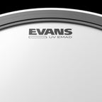 Evans 26 UV EMAD Bass Drum Head