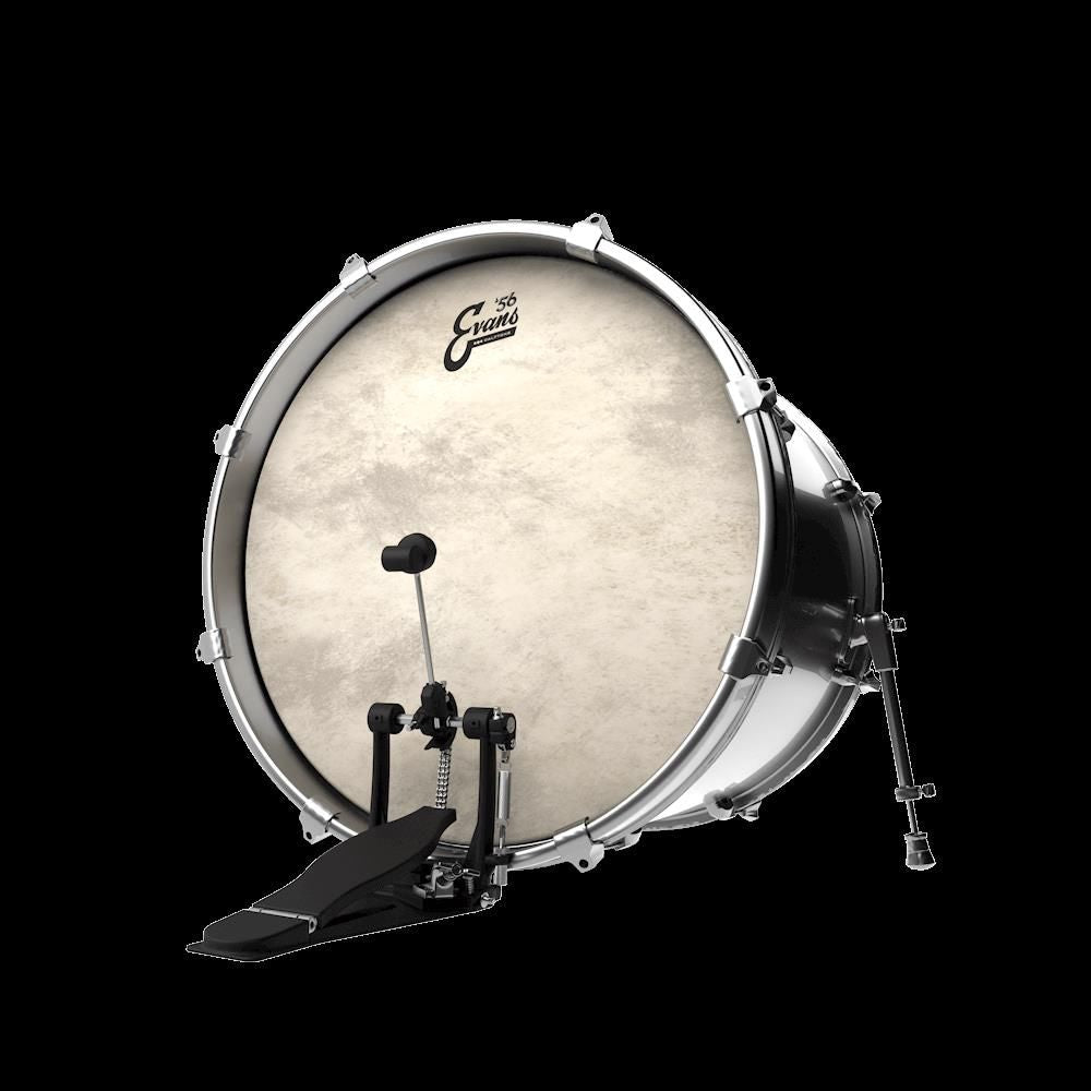 Evans Calftone EQ4 Bass Drum 26 Inch