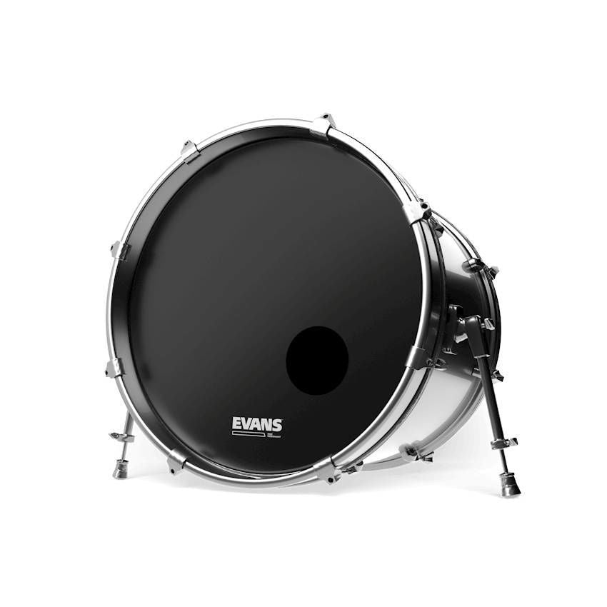 Evans ONYX Resonant Bass Drum Head, 26 Inch