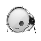 Evans 26 Inch EQ3 Resonant Smooth White Bass DrumHead