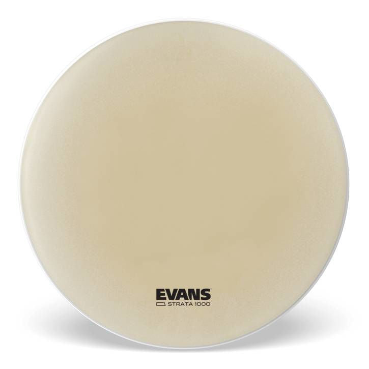 Evans Strata 1000 Concert Bass Drum Head, 30 Inch