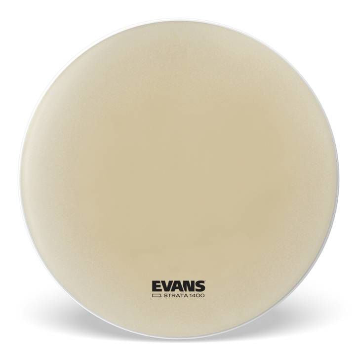 Evans Strata 1400 Concert Bass Drum Head, 40 Inch