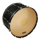 Evans Strata 1400  Power Center Reverse Dot Concert Bass Drum Head, 40 Inch