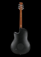 Ovation Celebrity Elite Mid Depth Acoustic Electric Guitar - Sunburst