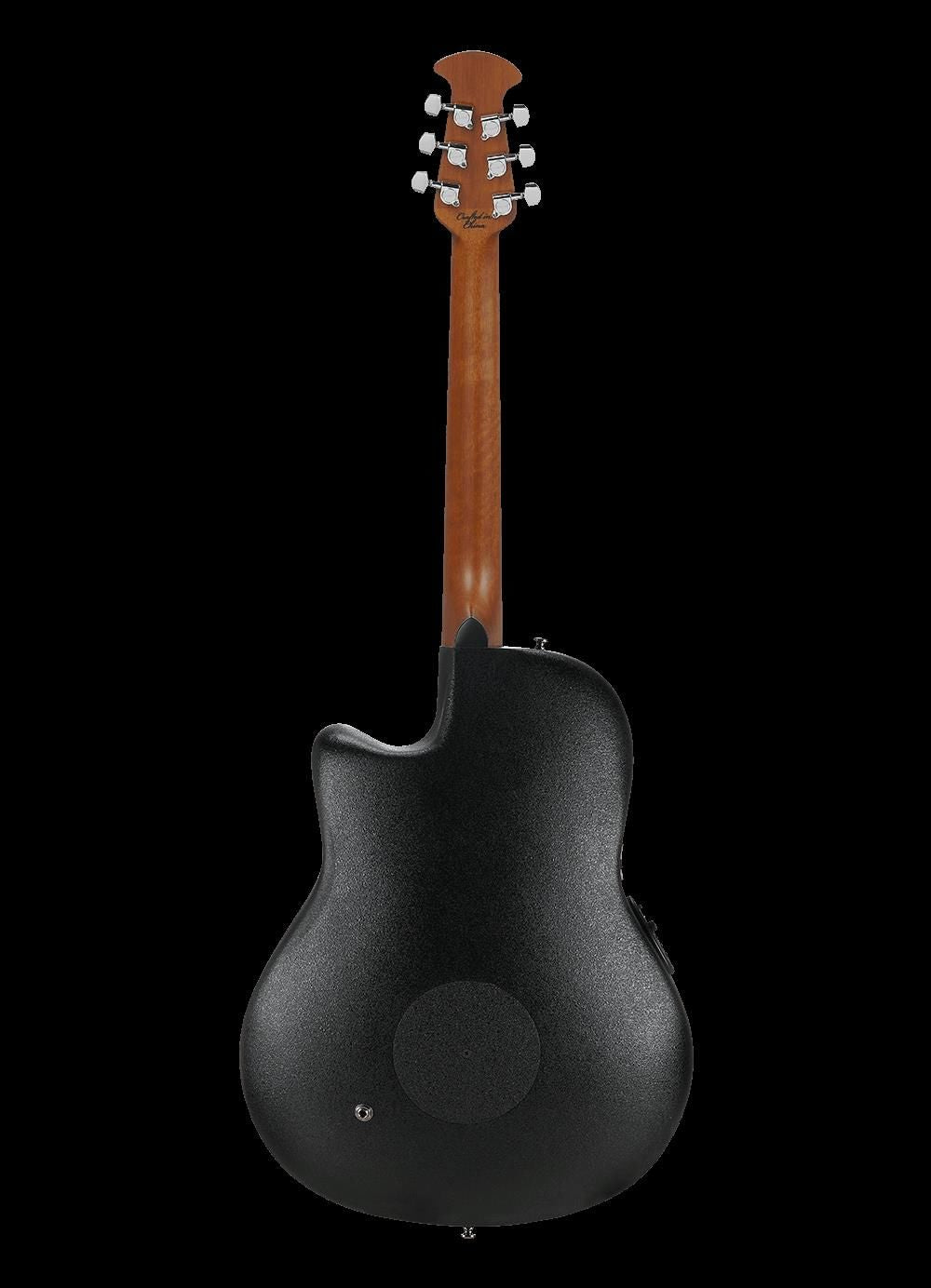 Ovation Celebrity Elite Mid Depth Acoustic Electric Guitar - Sunburst