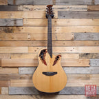 Ovation Celebrity Elite Acoustic Guitar Natural (Mid Depth)