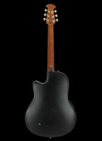 Ovation Celebrity Elite Exotic Mid Depth Acoustic Electric Guitar - Koa