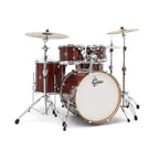 Gretsch Catalina Maple 5pc Drum Kit with 22 inch Kick - Walnut Glaze