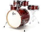 Gretsch Catalina Maple 5pc Drum Kit with 22 inch Kick - Walnut Glaze