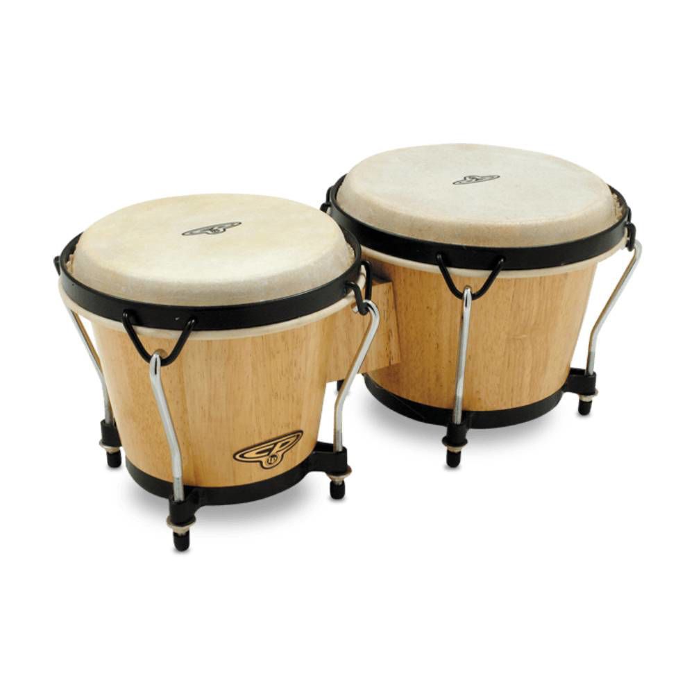 LP CP221-AW Traditional Bongo in Natural