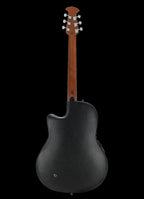 Ovation Celebrity Standard Plus Mid Depth Acoustic Electric Guitar - Nutmeg Burl