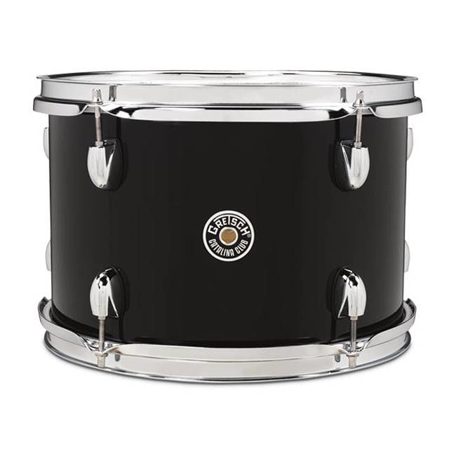 Gretsch Catalina Maple 10 x 7 Inch Tom Drum in Piano Black