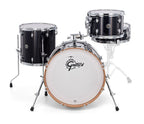Gretsch Catalina Club 4pc Drum Kit with 20 Inch Kick - Piano Black