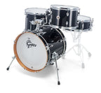Gretsch Catalina Club 4pc Drum Kit with 20 Inch Kick - Piano Black