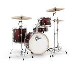 Gretsch Catalina Club 18/12/14+14S 4pc Drum Shell Pack - Satin Antique Fade