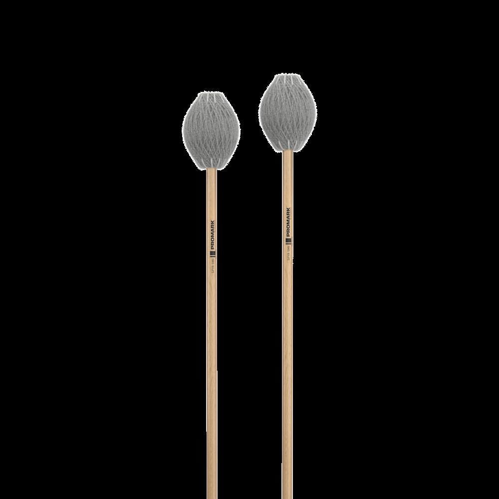 Promark SM6 SPYR Marimba Mallets Very Hard