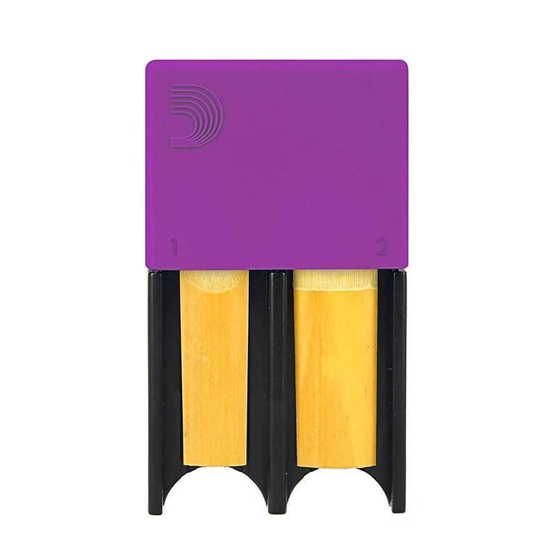 Rico Planet Waves D‚ÄôAddario Reed Guard - Purple