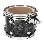 DW Performance FinishPly 9x12 Inch Tom - Black Diamond