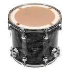 DW Performance FinishPly 14x16 Inch Floor Tom - Black Diamond