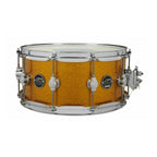DW Performance Series 14x6.5 Snare Drum in Gold Sparkle Finish Ply