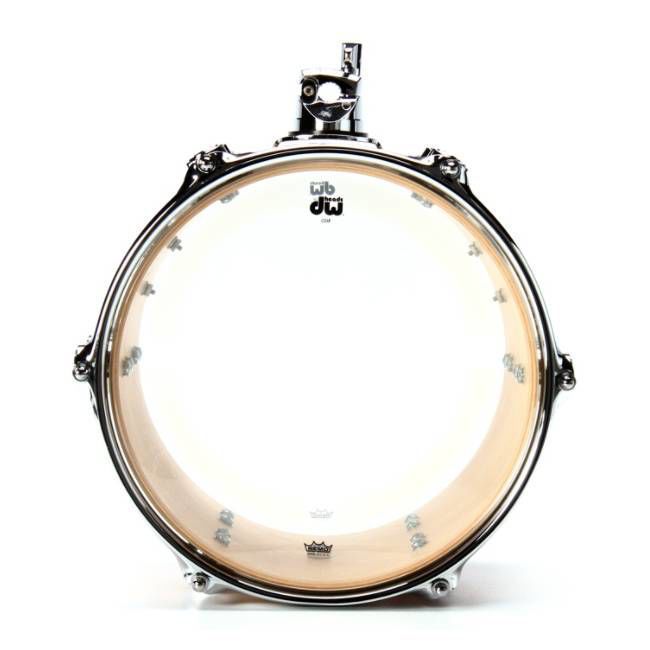 DW Performance Lacquer 8x10 Inch Tom - Natural
