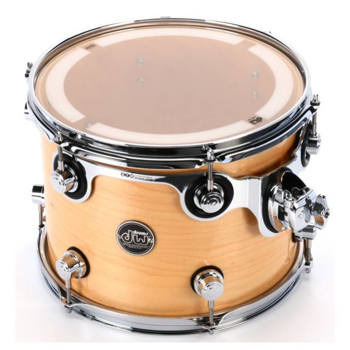 DW Performance Lacquer 9x12 Inch Tom - Natural
