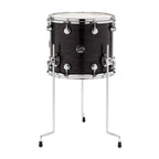 DW Performance Series 14x12 Floor Tom in Ebony Stain Lacquer