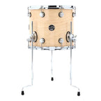 DW Performance Lacquer 12x14 Inch Floor Tom - Natural